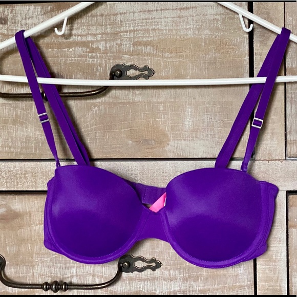 PINK by Victoria’s Secret Multi-Way Demi Bra - Picture 1 of 6